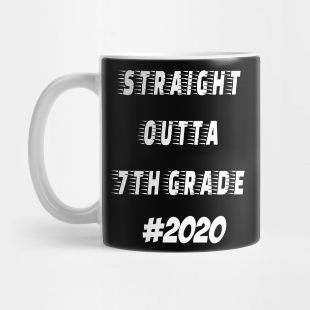 Straight outta 7th grade 2020 by hippyhappy